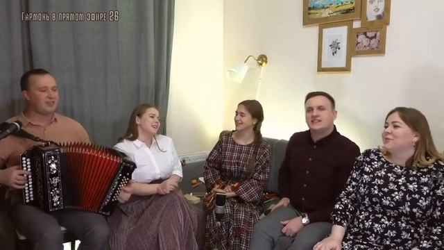Сибирская сторонка – ансамбль Пташица.