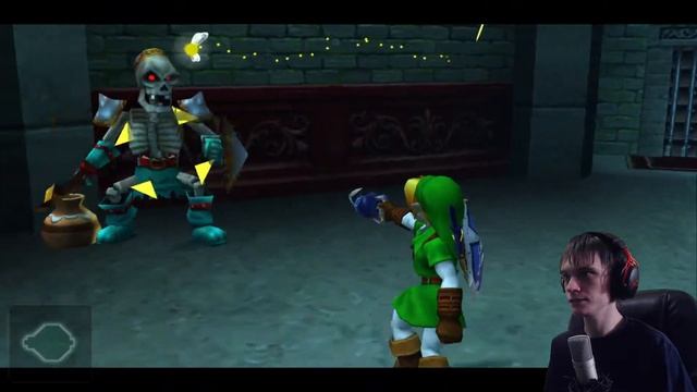 ХРАМ ЛЕСА ► The Legend of Zelda: Ocarina of Time [Nintendo 3DS] | Прохождение №6