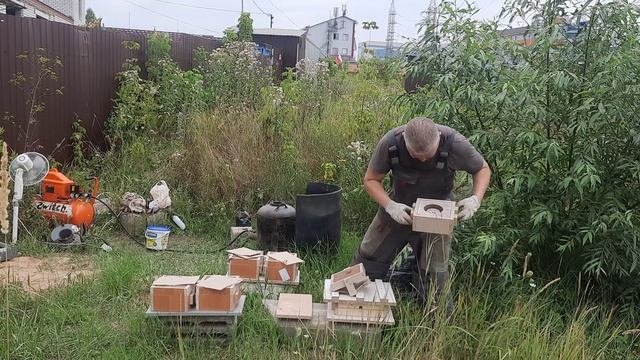 Плавка алюминия от ютуб студии Switch! Раз деталь, два деталь!