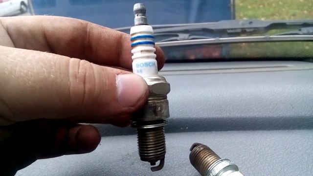 В чём Разница в Свечах Зажигания?