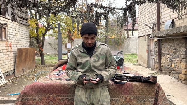 Хатсан 125 камуфляж на доработку