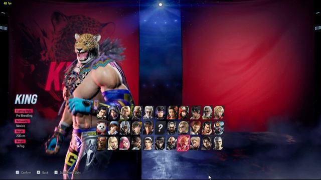 Tekken 8 Potato Stages Mod | Tekken 8 Low End PC Settings #tekken8