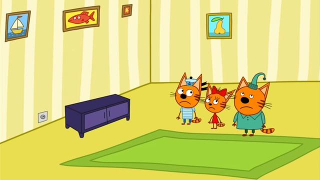 Три скота пуп