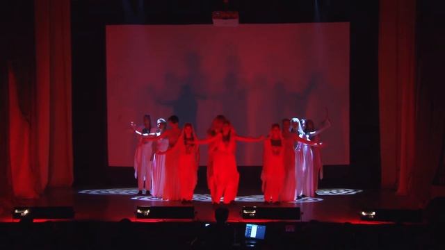 "Аленький цветочек" спектакль НКСХ "Новый стиль 2019 г.