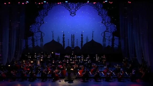Музыка 5 класс-4.   Фольклор в музыке Н.А.Римского-Корсакова. Симфоническая сюита  "Шахерезада"