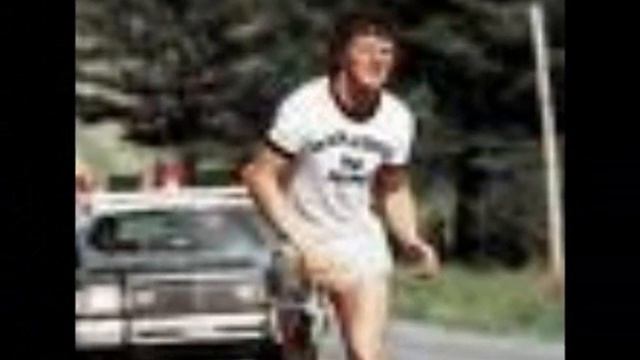Terry Fox - Keep Holding On