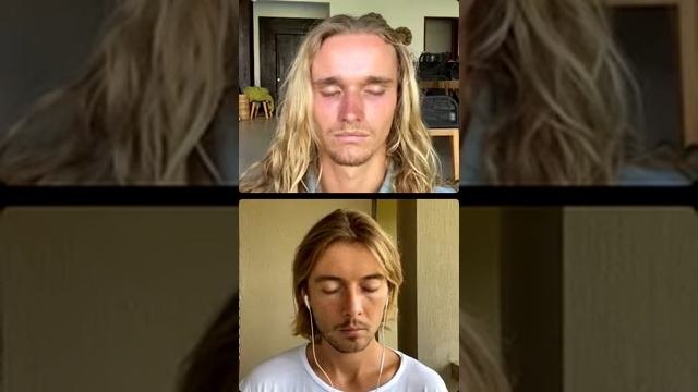 МЕДИТАЦИЯ ⚛️ Випассана ? Дима Елистратов и Григорий Киреев