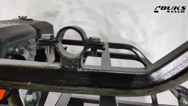 Из катковой в склизовую. Модернизация подвески мотобуксировщика.