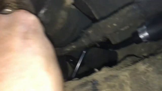 Замена шланга высокого давления ГУР Audi A4 B6