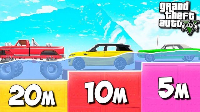 СМОЖЕТ ЛИ МАШИНА ПРОЕХАТЬ ПОД ВОДОЙ В ГТА 5 МОДЫ! ЭКСПЕРИМЕНТ ОБЗОР МОДА GTA 5! ГТА MODS ИГРЫ