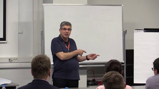 Владимир Тарасов. Социально-технологическое мышление. Модуль 1. Лекция 1