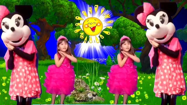 Арам зам зам .Танец Для Детей