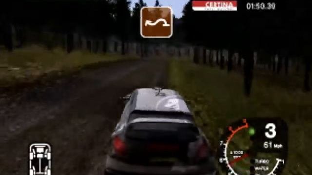 Colin McRae Rally 2005 Demo Gameplay