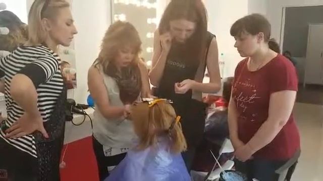 Парикмахерское искусство с нуля