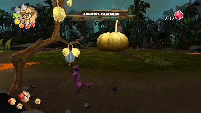 Полное прохождение игры Ледниковый период 3 .