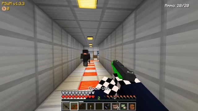 ☣️Нашу базу атакуют! [ЧАСТЬ 50] Зомби апокалипсис в майнкрафт! - (Minecraft - Сериал) ШЕДИ МЕН