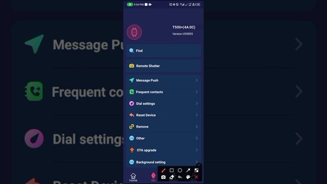 How To SetUp HiWatch Pro Smart Watch App | How To Connect HiWatch Pro App