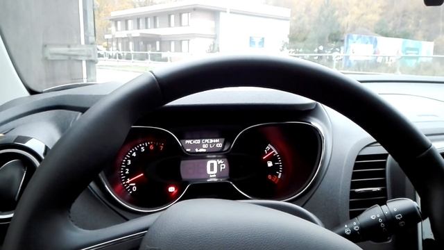 RENAULT KAPTUR АВТОМАТ 2.0л РАСХОД ПО ТРАССЕ! ПОСТАВИЛ РЕЗИНКУ ПОД КАПОТ! РЕНО КАПТЮР 2018