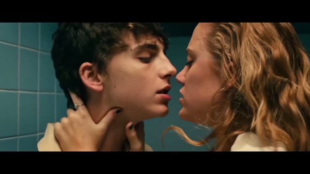 Жаркие летние ночи/ Hot Summer Nights (2018) Русский трейлер (субтитры)