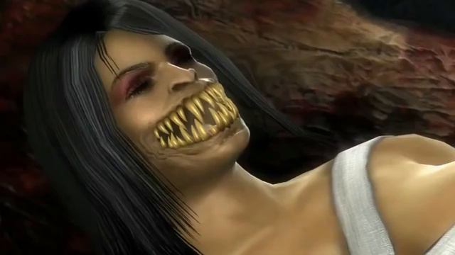 Игрофильм Мортал Комбат 9