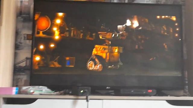 обзор Диск-DVD Рататуй