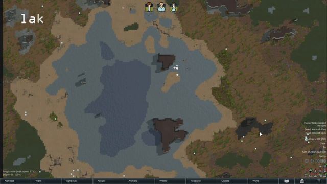 More interesting maps, made easy | RIMWORLD