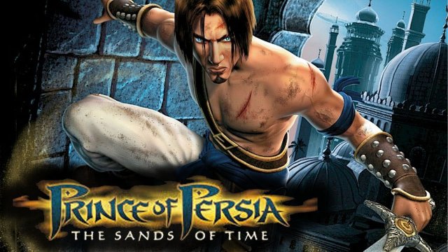 Игрофильм Принц Персии: Пески времени / Prince of Persia: The Sands of Time (2003)