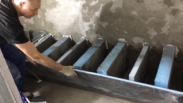 Хамам своими руками: Изготовление анатомического лежака переходящего в прямую лавку