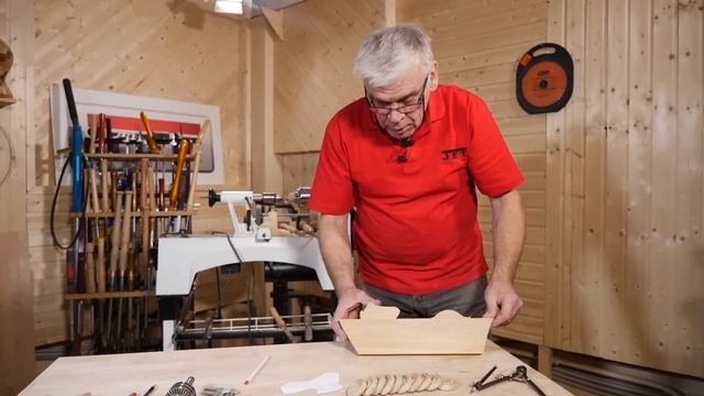 Игрушки из дерева | Серийное изготовление деревянных колес | Мастер-класс от Александра Брюкнера |