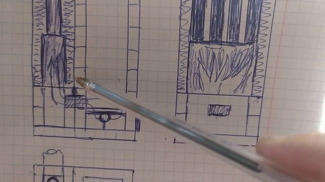 Шахтный котел из кирпича 2. Проект.