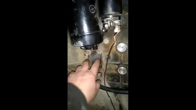 Двигатель от мерса в УАЗ. ..установка ОМ 616 на УАЗ 31514