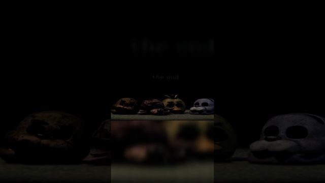 уильям афтон залез в костюм спрингбонни