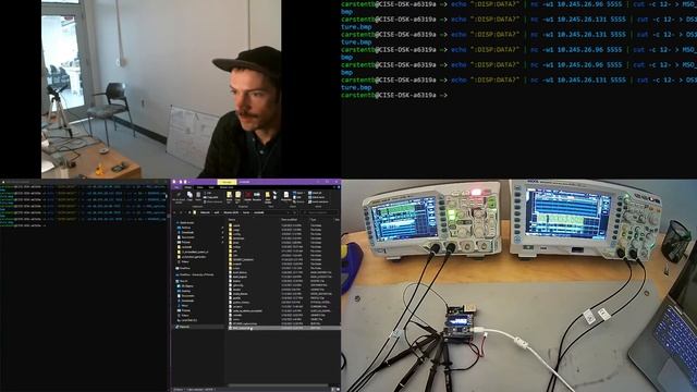 Rigol MSO2302A I2C Decoding Error