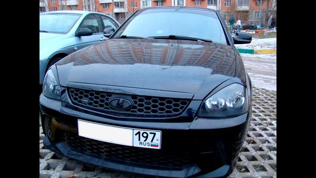 Диман Брюханов - Без посадки авто нет БПАН Посаженные Приоры