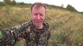 Удачный подход к стайке уток. Ходовая охота на утку осень 2020.