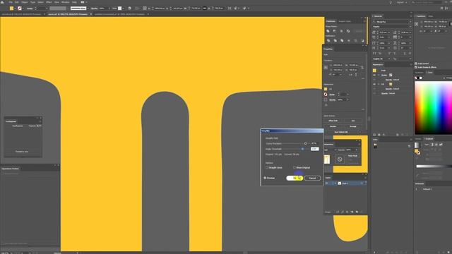 Небрежный логотип от студии Артемия Лебедева  Допиливаем!