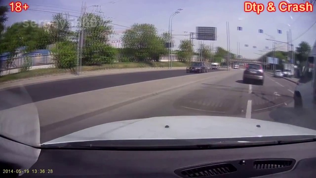 Car crash compilation may (18) 2014 Подборка Аварий И ДТП Май (18) 2014