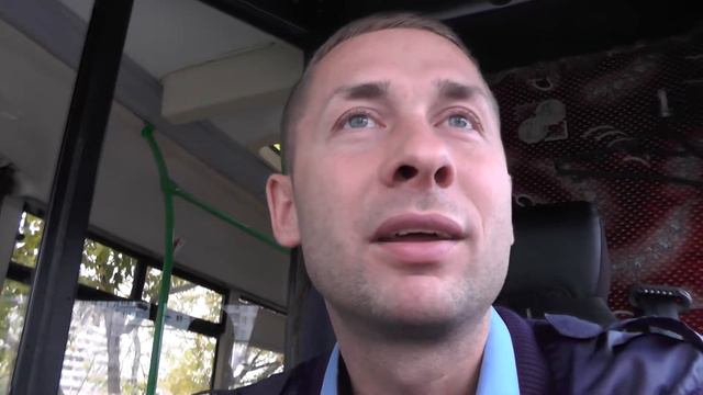 Работа водителем в ГУП «Мосгортранс» "Восстания машин"