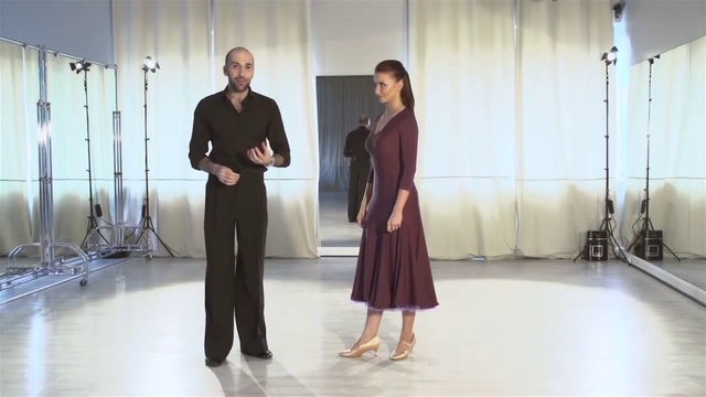 Вальс. Урок 4.