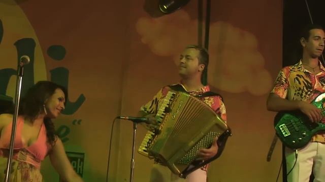 BELLA SIRENA - Orchestra MARIO RICCARDI - www.borgattiedizioni.com