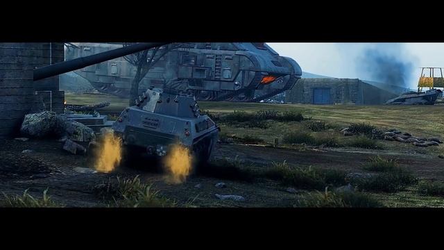 Танковые фантазии №26 | Вторжение ЛЕВИАФАНА | Приколы с танками | от GrandX [World of Tanks]