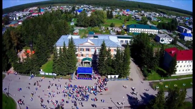Северное НСО  290 лет