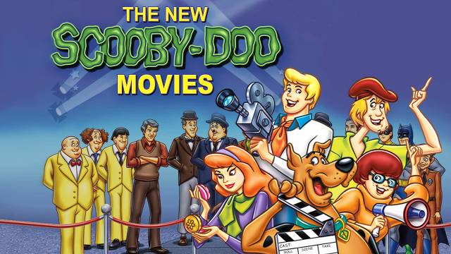 Новые дела Скуби-Ду – 1 сезон 8 серия "Тайна острова Акул" / The New Scooby-Doo Movies