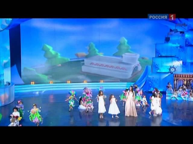Алсу. Спокойной ночи, малыши - "Спят усталые игрушки"