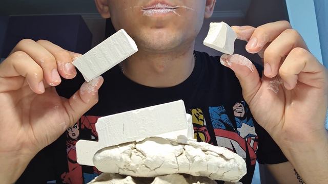 Пиленый 9D | ASMR | CHALK | Меловой | Горный