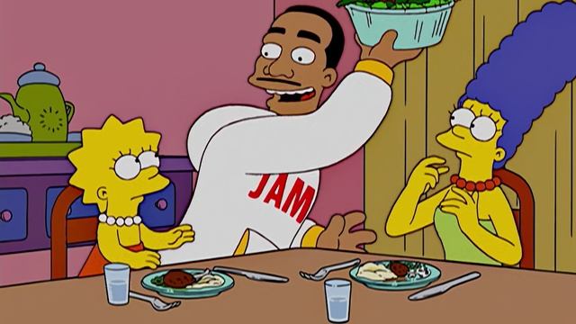 Симпсоны – 16 сезон 8 серия / The Simpsons