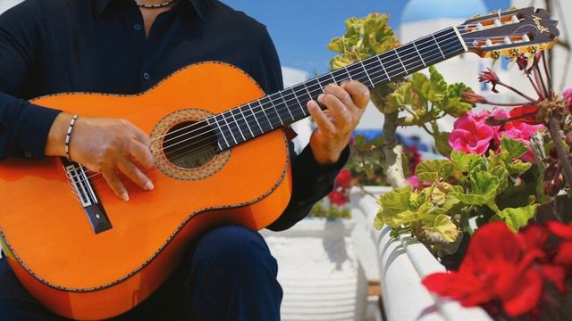 SPANISH GUITAR//RELAX MUSIC//МЕЛОДИЧНАЯ ИСПАНСКАЯ ГИТАРА.ЗВУКИ ИСПАНСКОЙ СТРАСТИ.