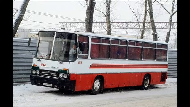 Автобусы ПАТП - 4 Волгоград