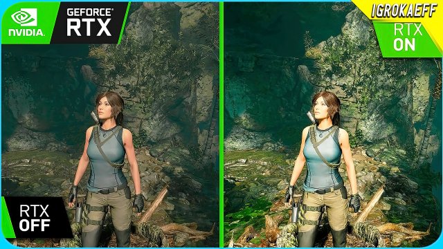 Топ 15 лучших RTX игр в 2022 году / Игры с трассировкой лучей и DLSS / Игры с трассировкой лучей