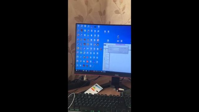 Разблокировка учетной записи на регистраторе RVC